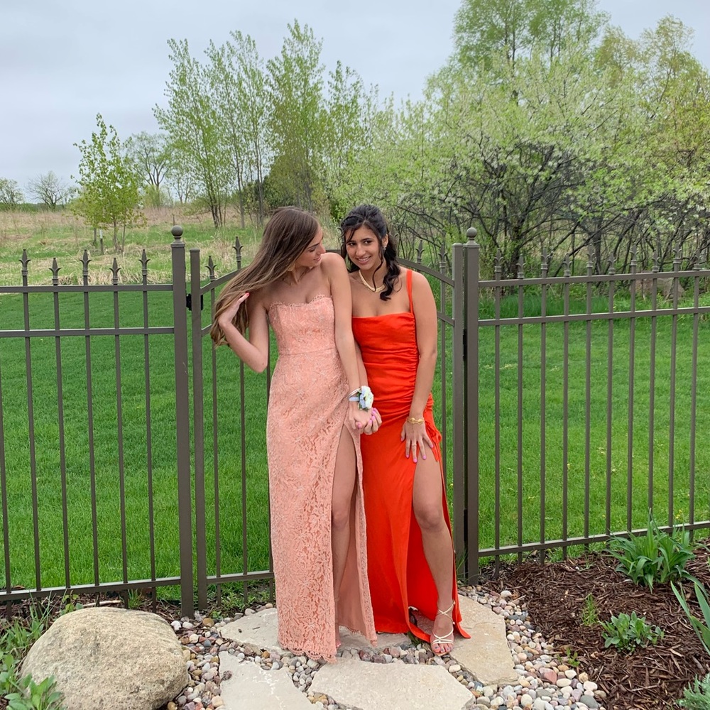 Prom Dress / Long Formal Dress